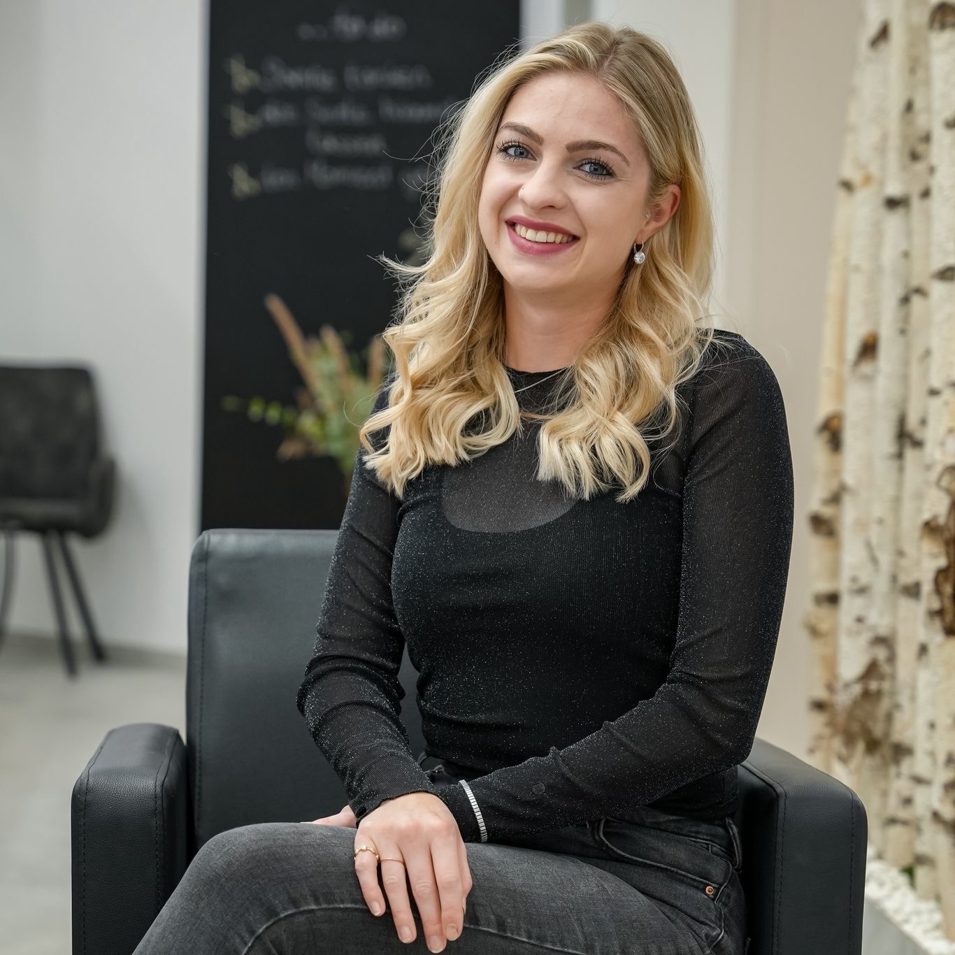 Sarah Duller Mit Hairz